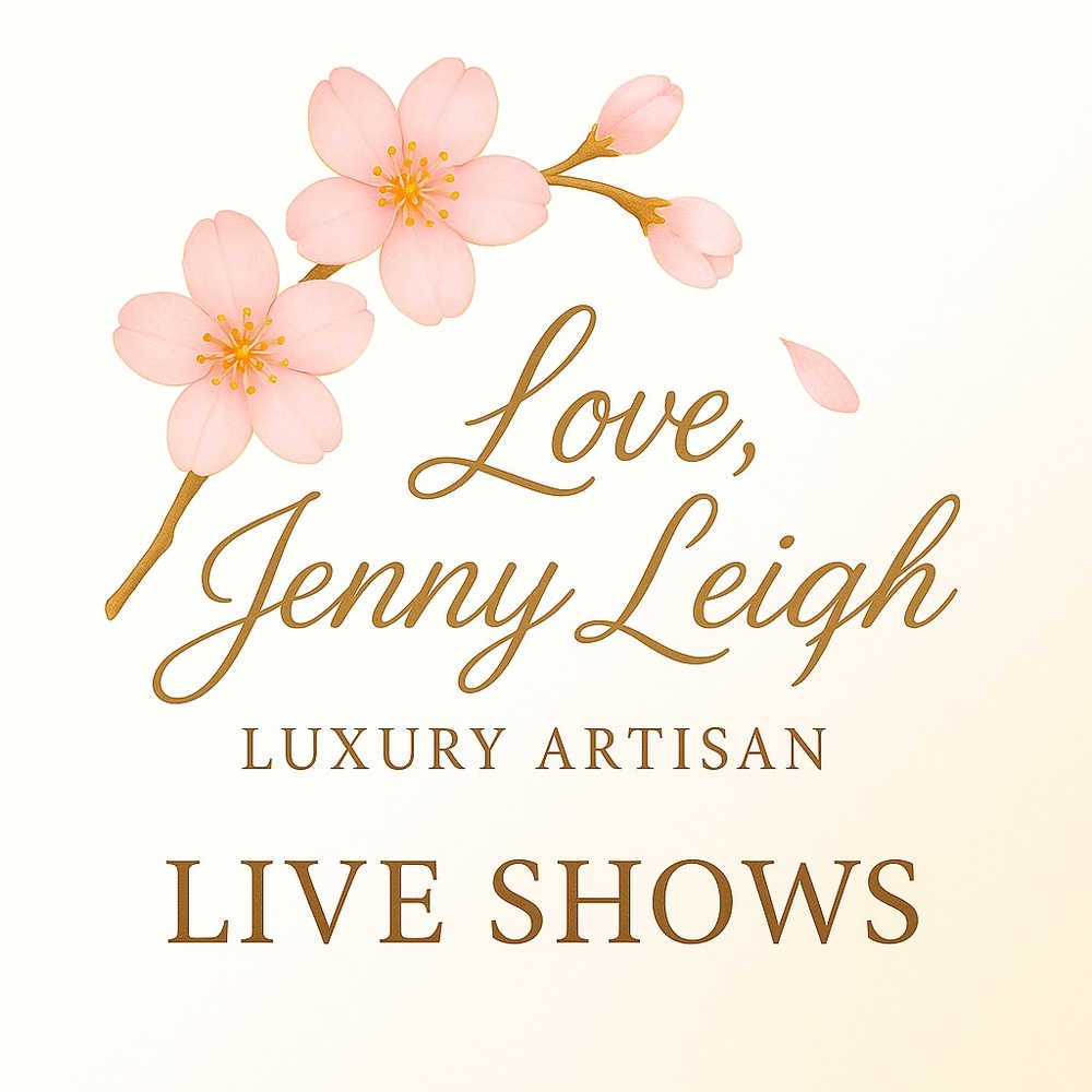 Live Show Notification Post:  “❤️” this listing! ✨Read Description✨